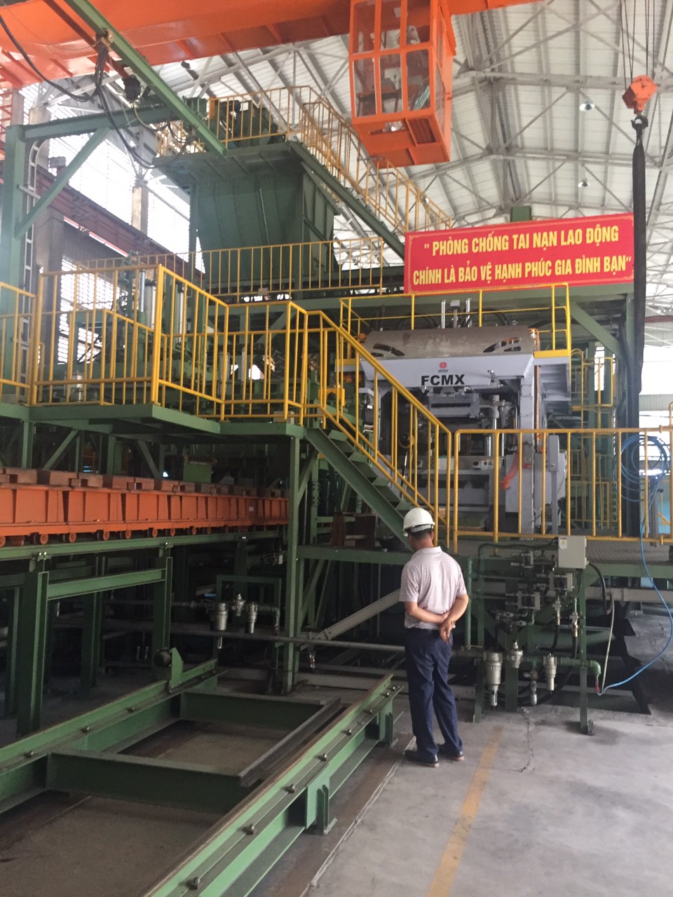 Dự án nghiên cứu công nghệ mới